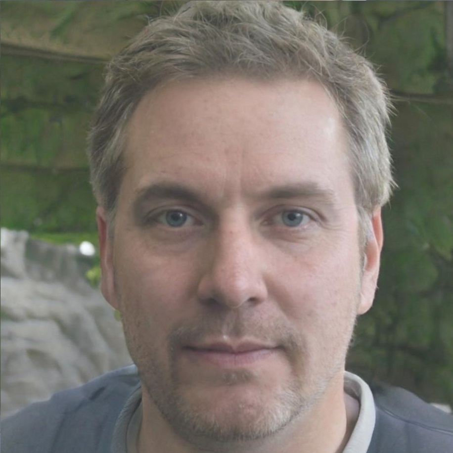 Porträt von Florian Eckbauer, Autor von Auswahlquelle