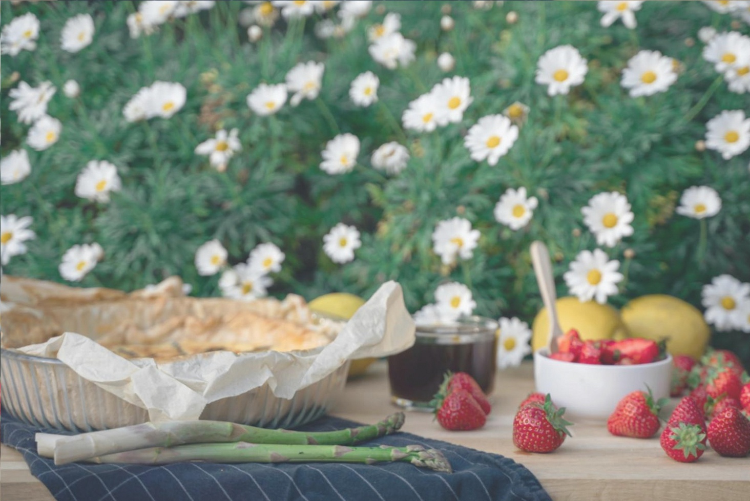 Mise en place für Menschen, die keine Zeit für Mise en place haben